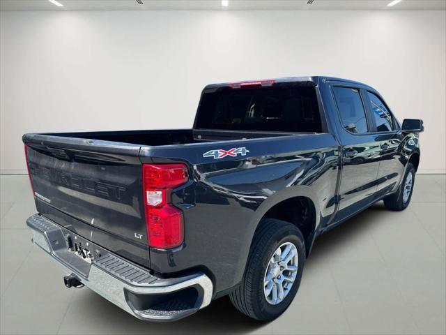 used 2022 Chevrolet Silverado 1500 car, priced at $38,000