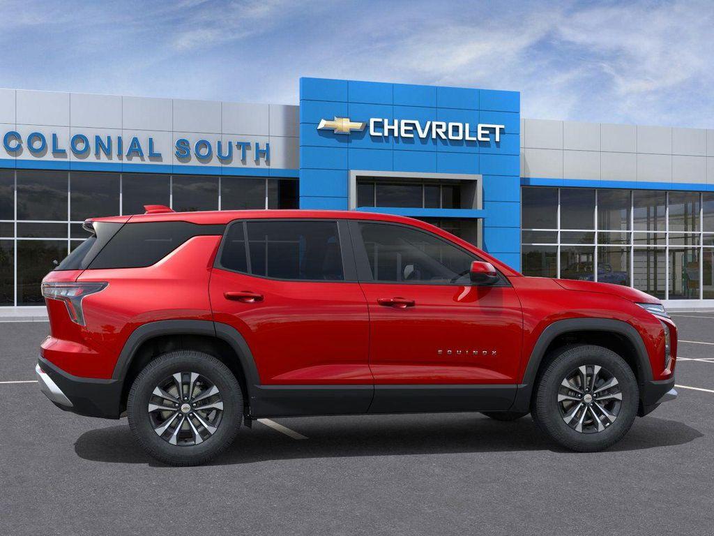 new 2026 Chevrolet Equinox car, priced at $34,238