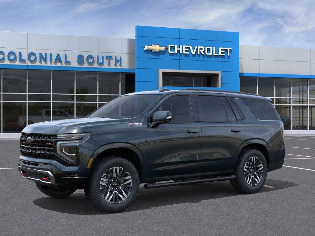 new 2025 Chevrolet Tahoe car, priced at $71,364
