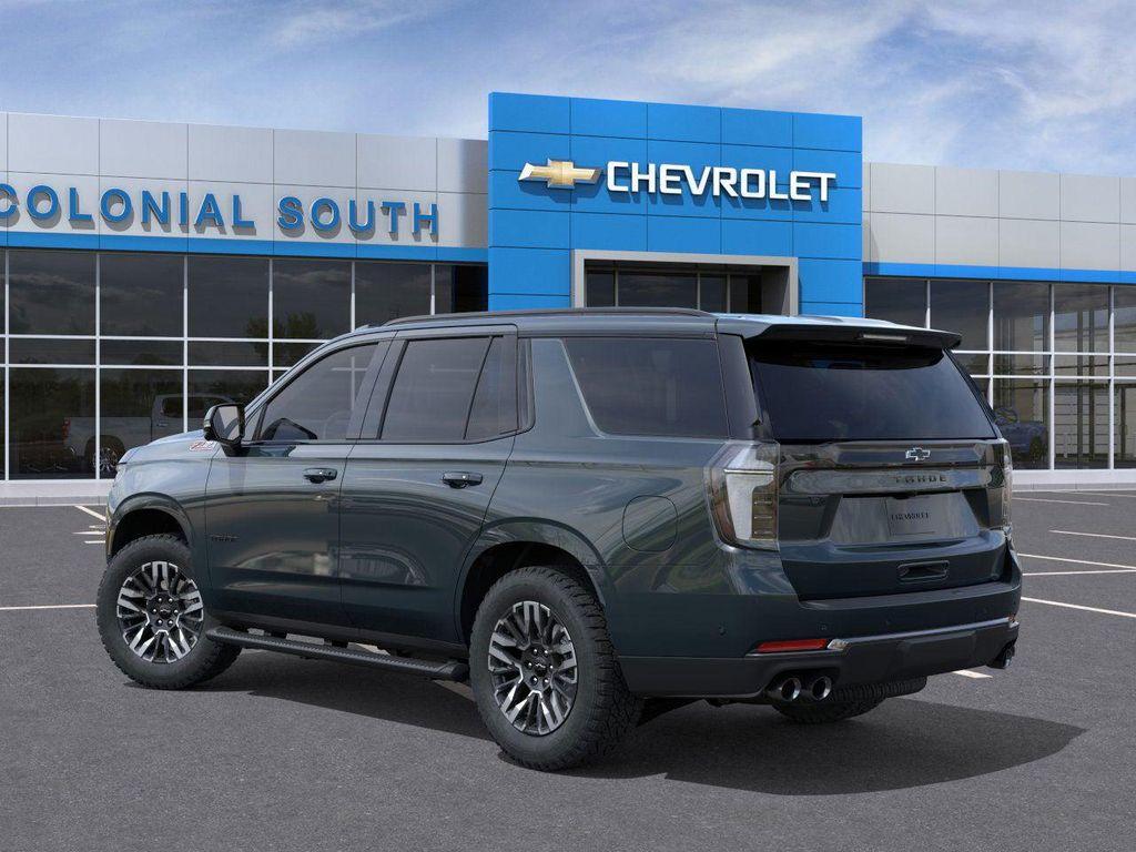 new 2025 Chevrolet Tahoe car, priced at $71,364