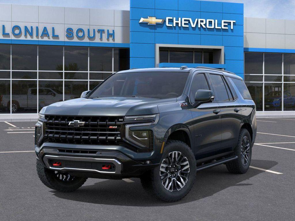 new 2025 Chevrolet Tahoe car, priced at $71,364