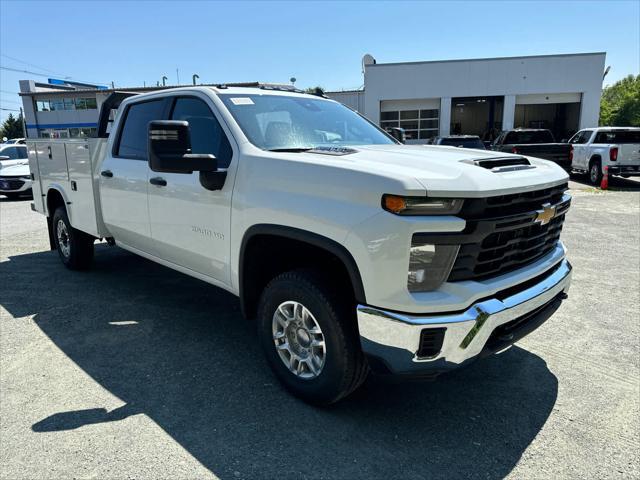 new 2024 Chevrolet Silverado 2500 car, priced at $74,920