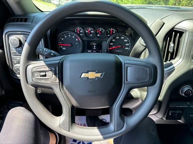 new 2024 Chevrolet Silverado 2500 car, priced at $74,920