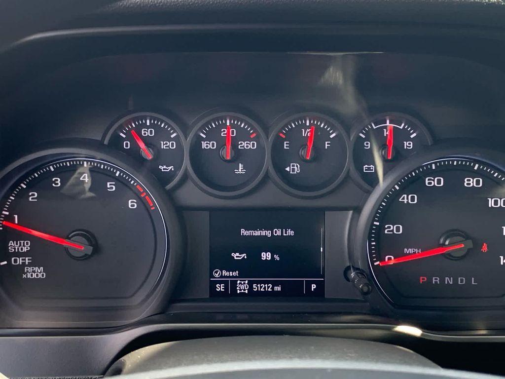 used 2021 Chevrolet Silverado 1500 car, priced at $31,899