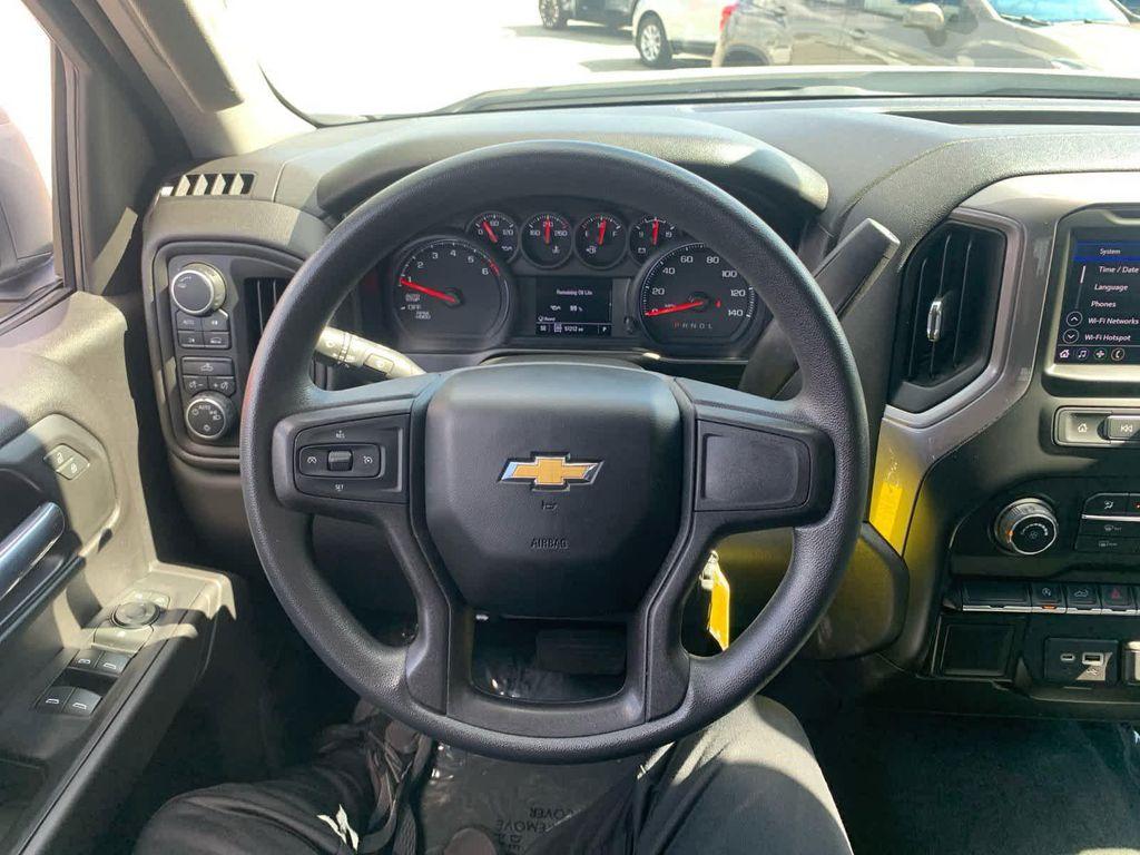used 2021 Chevrolet Silverado 1500 car, priced at $31,899