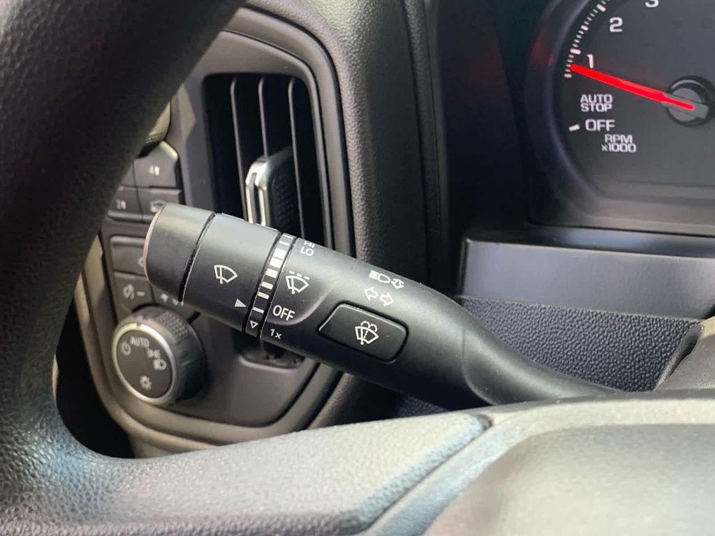 used 2021 Chevrolet Silverado 1500 car, priced at $31,899