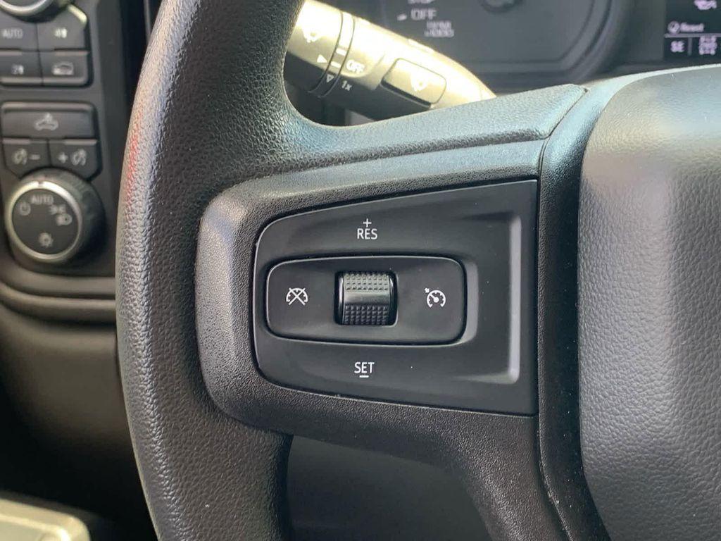 used 2021 Chevrolet Silverado 1500 car, priced at $31,899
