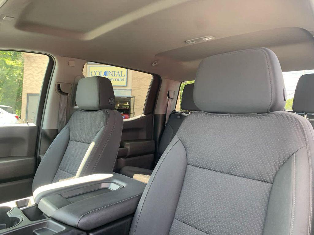 used 2021 Chevrolet Silverado 1500 car, priced at $31,899