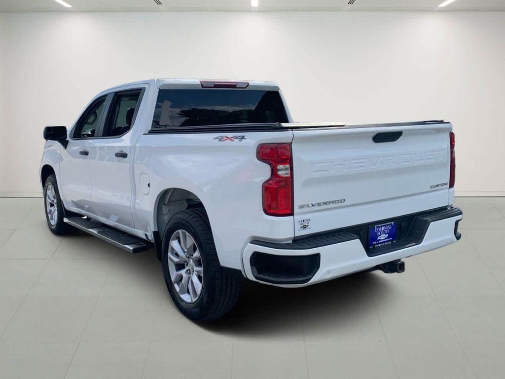 used 2021 Chevrolet Silverado 1500 car, priced at $31,899