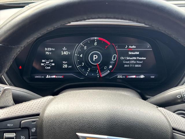 used 2023 Cadillac CT5 car, priced at $39,872