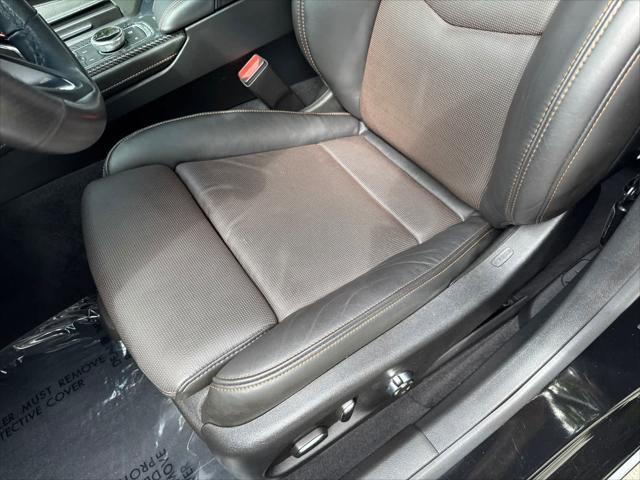 used 2023 Cadillac CT5 car, priced at $39,872