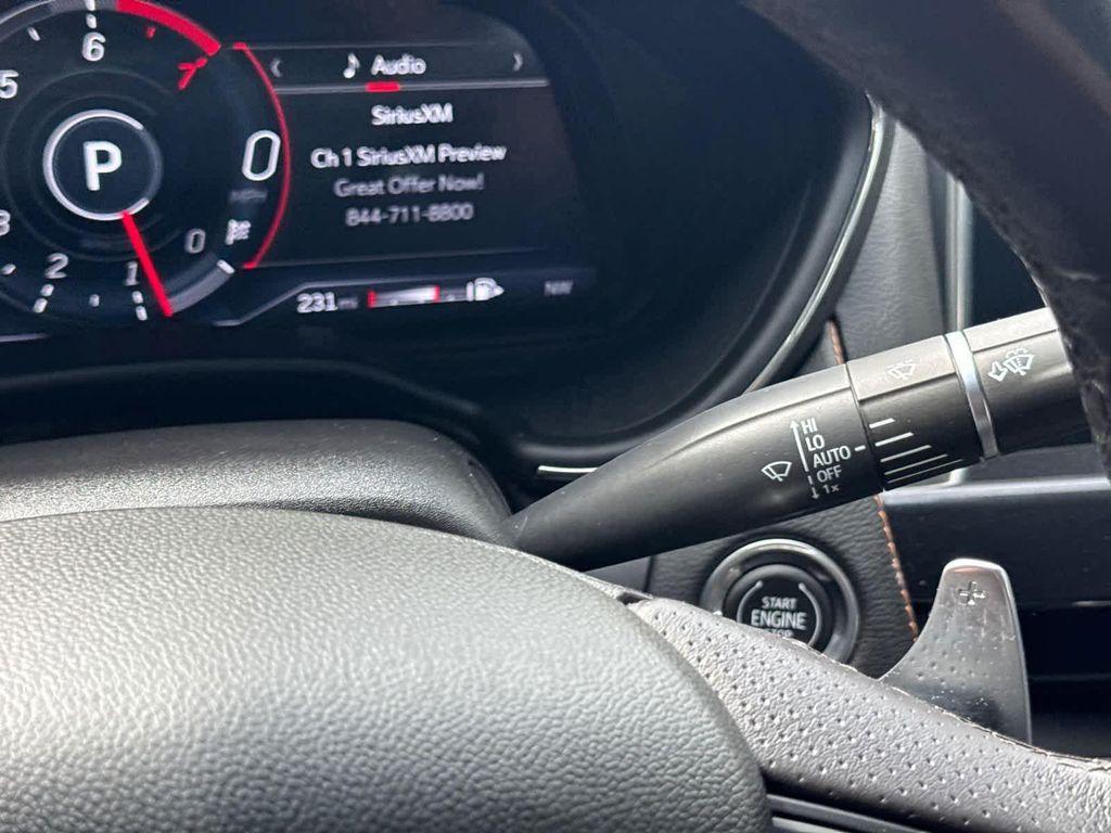 used 2023 Cadillac CT5 car, priced at $37,500