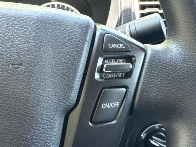 used 2023 Nissan Frontier car, priced at $31,500
