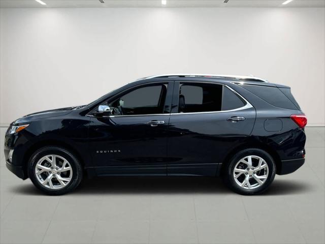 used 2020 Chevrolet Equinox car, priced at $24,750