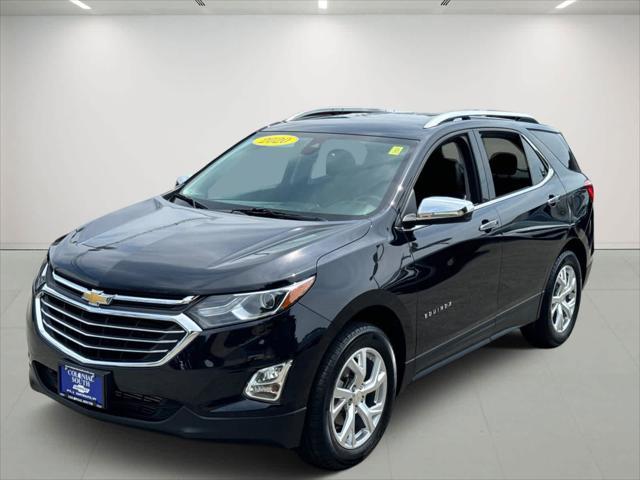 used 2020 Chevrolet Equinox car, priced at $24,750