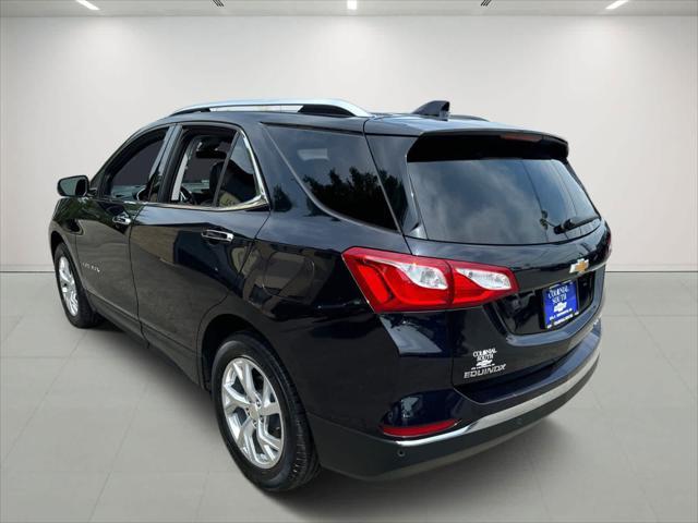 used 2020 Chevrolet Equinox car, priced at $24,750