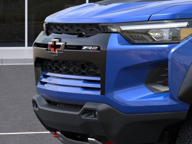 new 2025 Chevrolet Colorado car, priced at $52,820