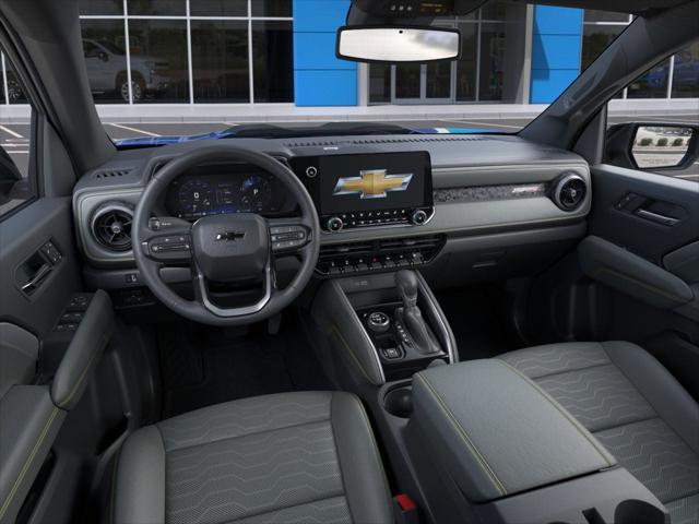 new 2025 Chevrolet Colorado car, priced at $52,820