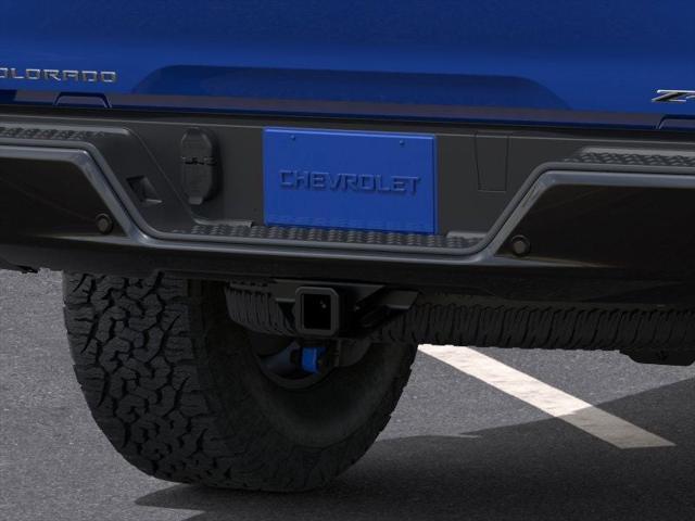 new 2025 Chevrolet Colorado car, priced at $52,820