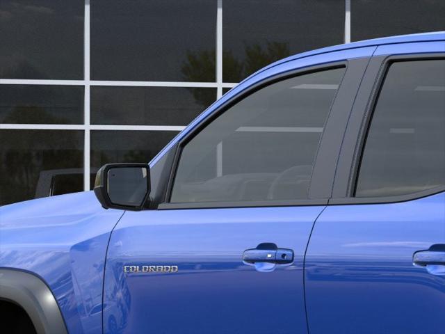 new 2025 Chevrolet Colorado car, priced at $52,820