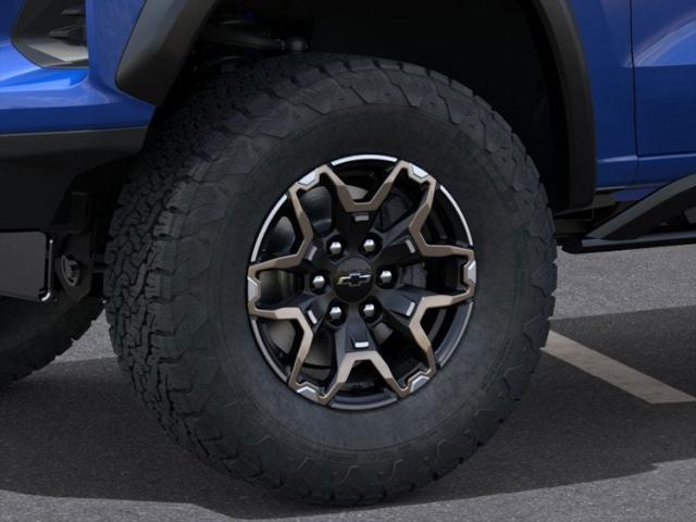 new 2025 Chevrolet Colorado car, priced at $52,820