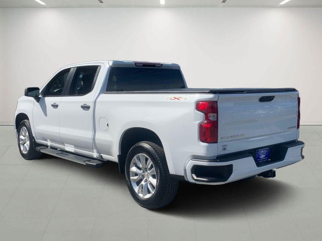 used 2024 Chevrolet Silverado 1500 car, priced at $39,898