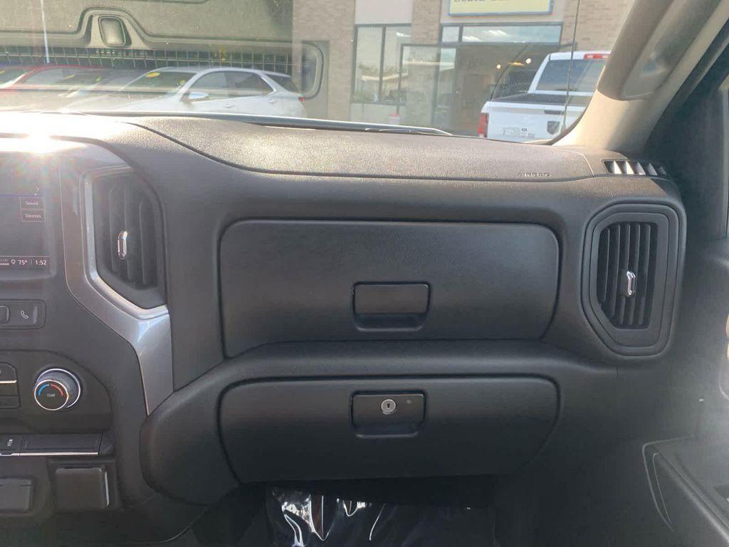 used 2024 Chevrolet Silverado 1500 car, priced at $39,898
