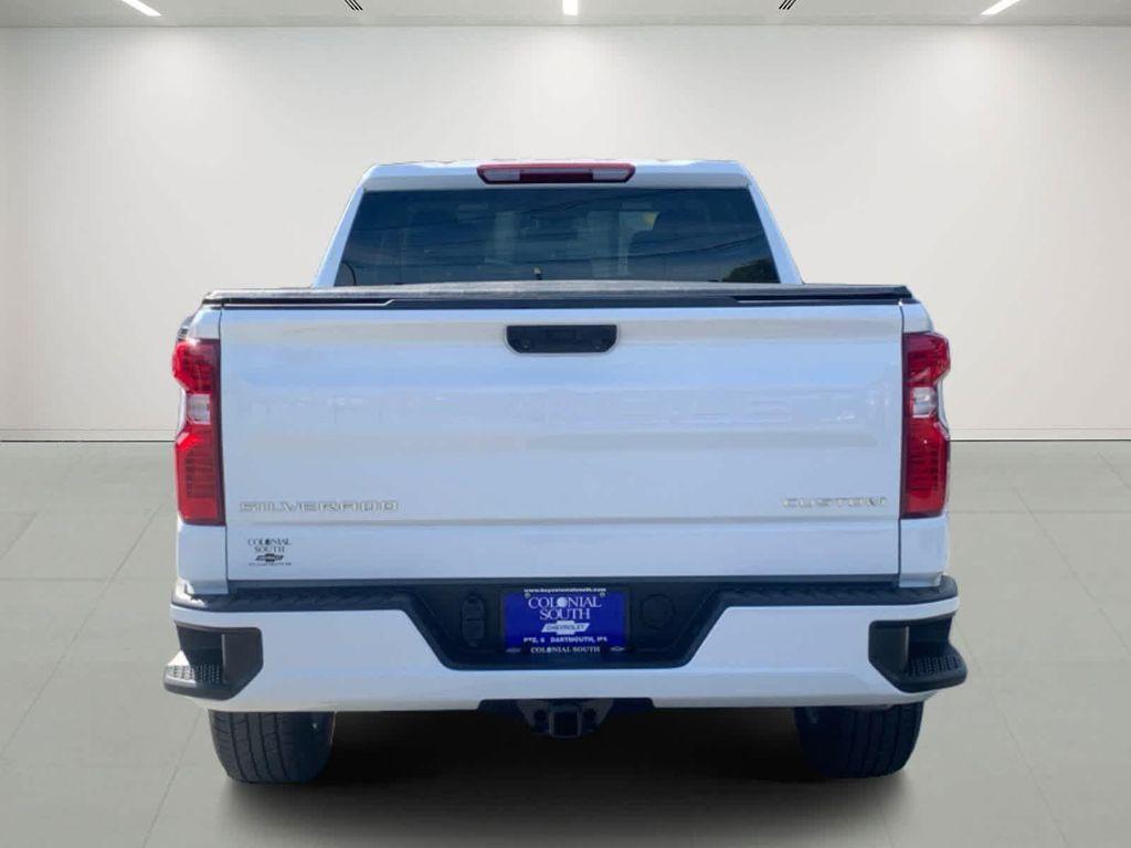 used 2024 Chevrolet Silverado 1500 car, priced at $39,898