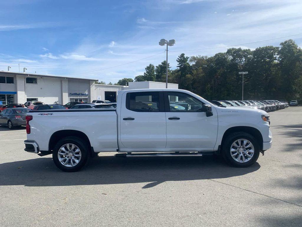 used 2024 Chevrolet Silverado 1500 car, priced at $39,898