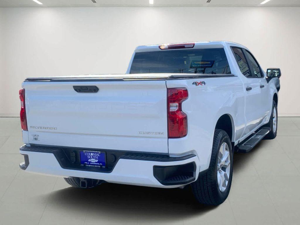 used 2024 Chevrolet Silverado 1500 car, priced at $39,898