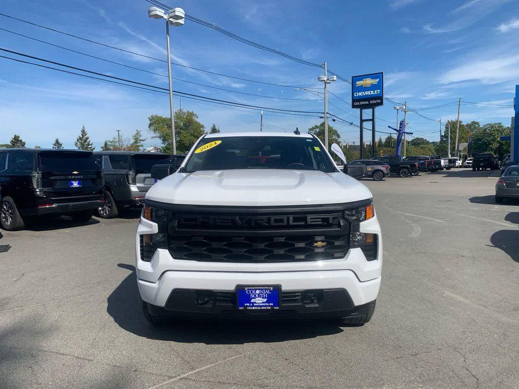 used 2024 Chevrolet Silverado 1500 car, priced at $39,898