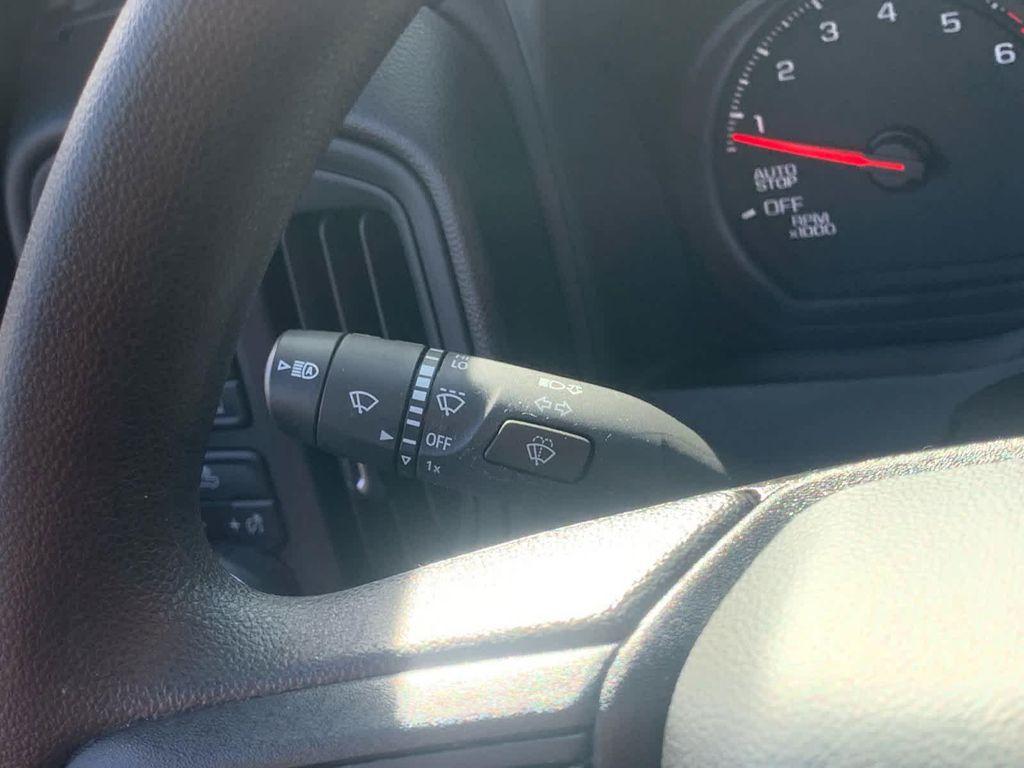 used 2024 Chevrolet Silverado 1500 car, priced at $39,898
