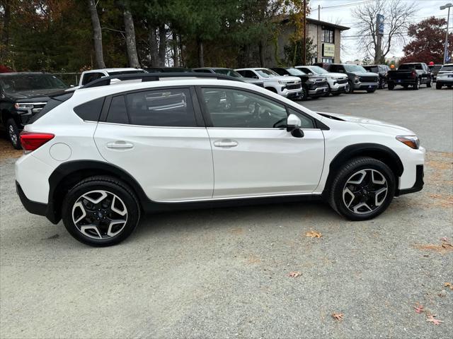 used 2019 Subaru Crosstrek car, priced at $23,000