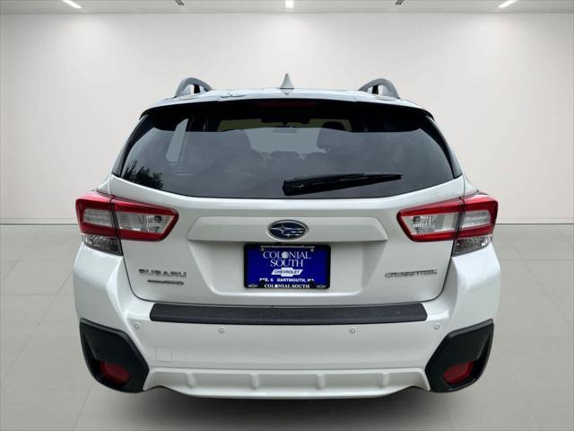 used 2019 Subaru Crosstrek car, priced at $18,240