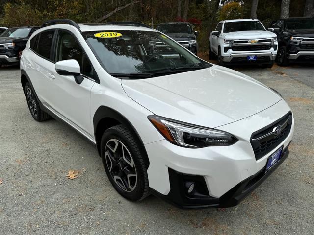 used 2019 Subaru Crosstrek car, priced at $23,000