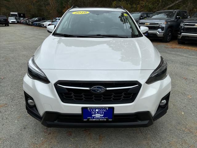 used 2019 Subaru Crosstrek car, priced at $23,000