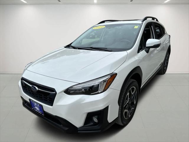 used 2019 Subaru Crosstrek car, priced at $22,000