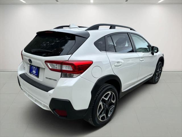 used 2019 Subaru Crosstrek car, priced at $18,240