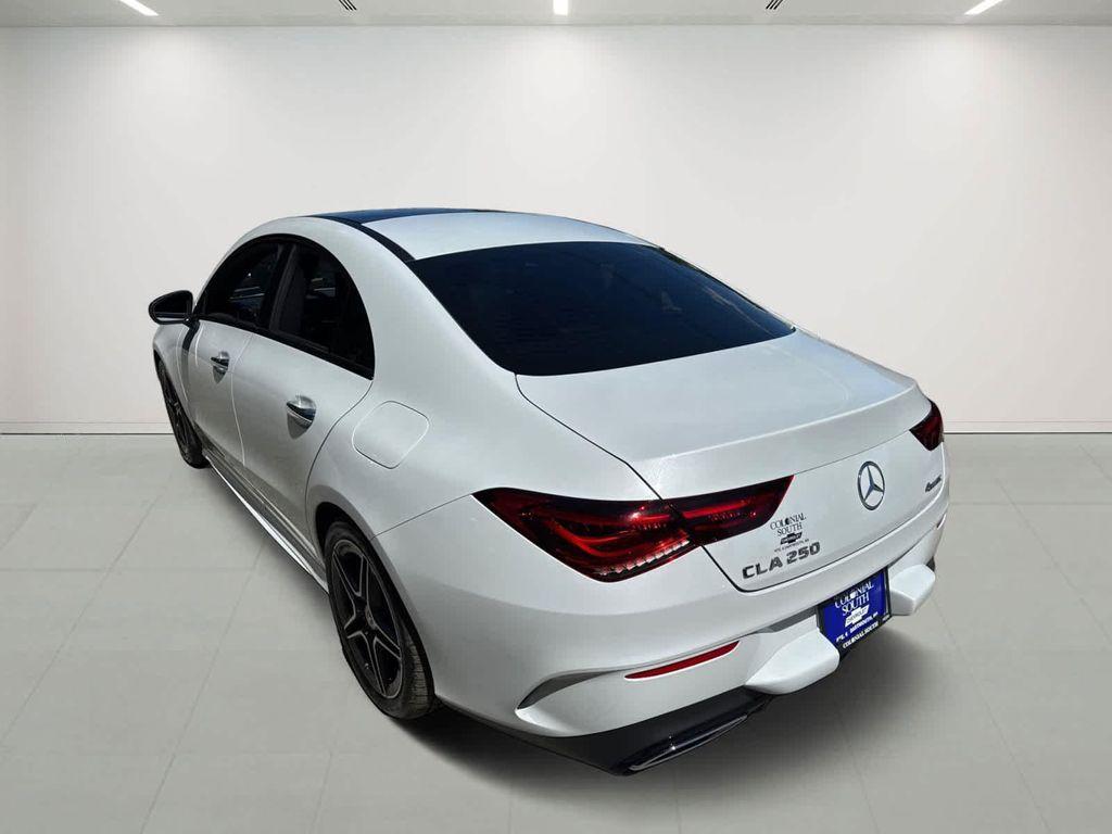 used 2023 Mercedes-Benz CLA 250 car, priced at $31,998