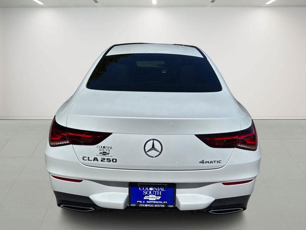 used 2023 Mercedes-Benz CLA 250 car, priced at $31,998