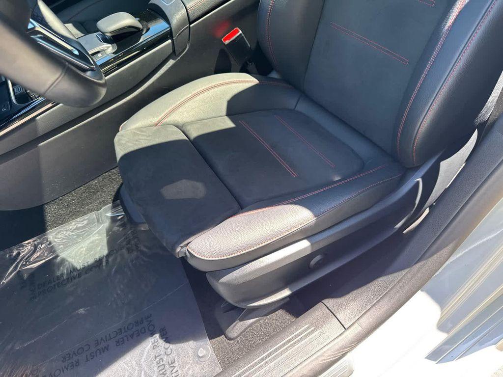used 2023 Mercedes-Benz CLA 250 car, priced at $31,998