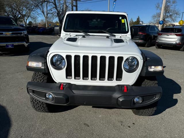 used 2021 Jeep Wrangler Unlimited car, priced at $40,000