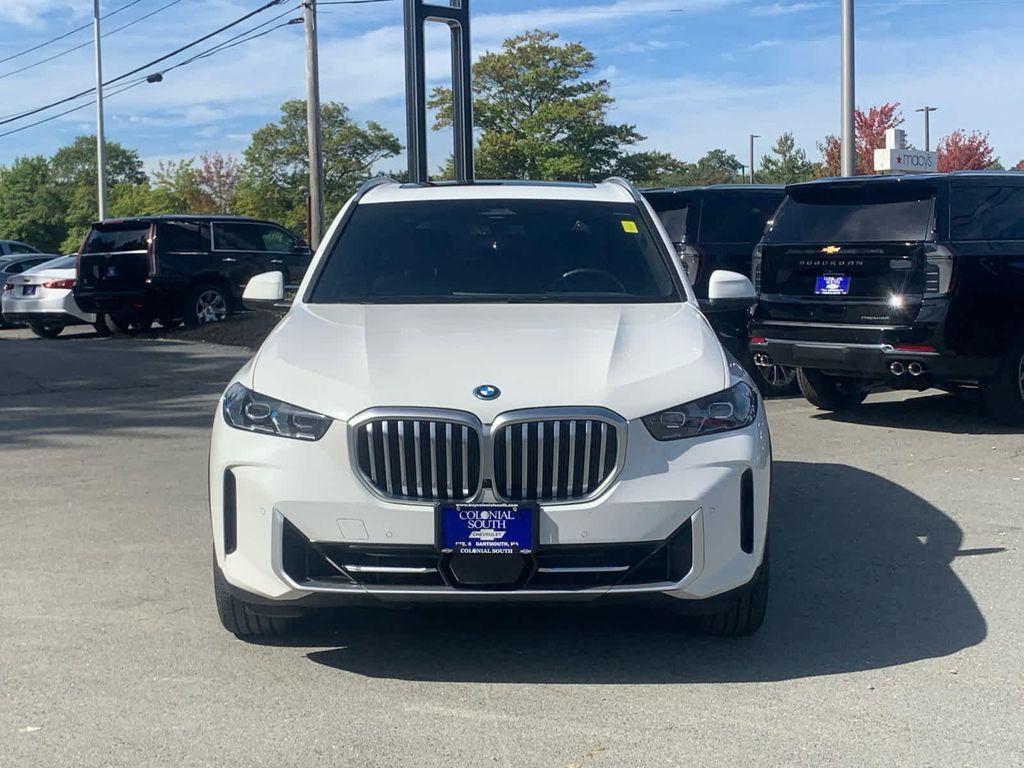 used 2025 BMW X5 PHEV car, priced at $57,998