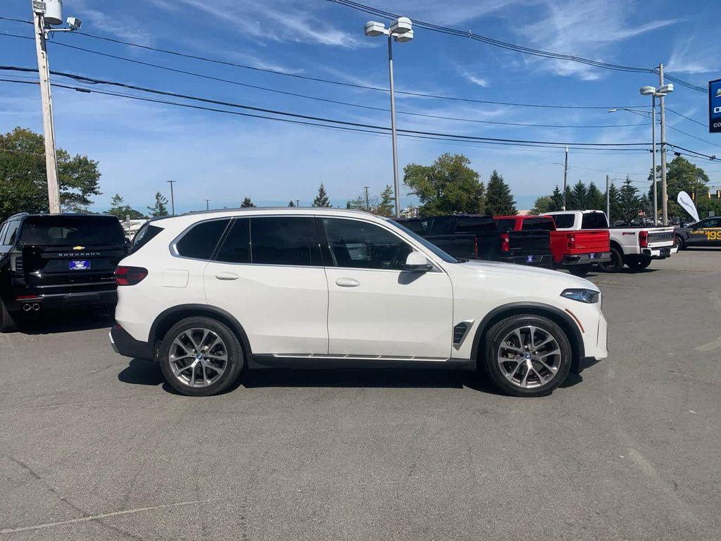 used 2025 BMW X5 PHEV car, priced at $57,998