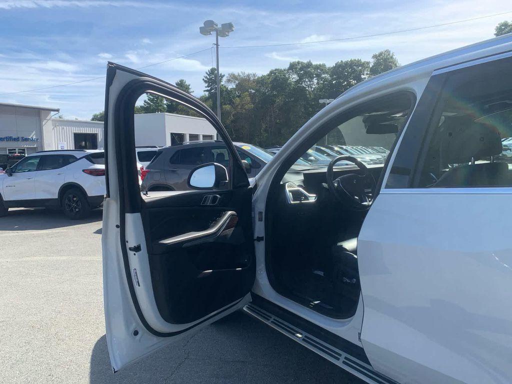 used 2025 BMW X5 PHEV car, priced at $57,998