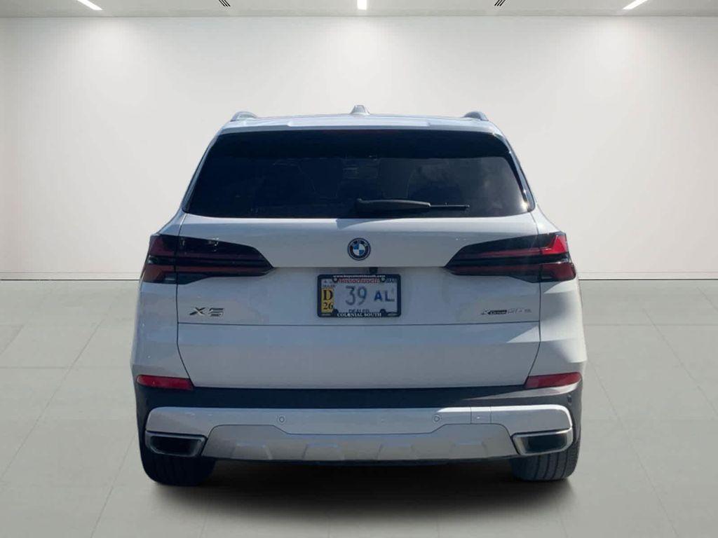 used 2025 BMW X5 PHEV car, priced at $57,998