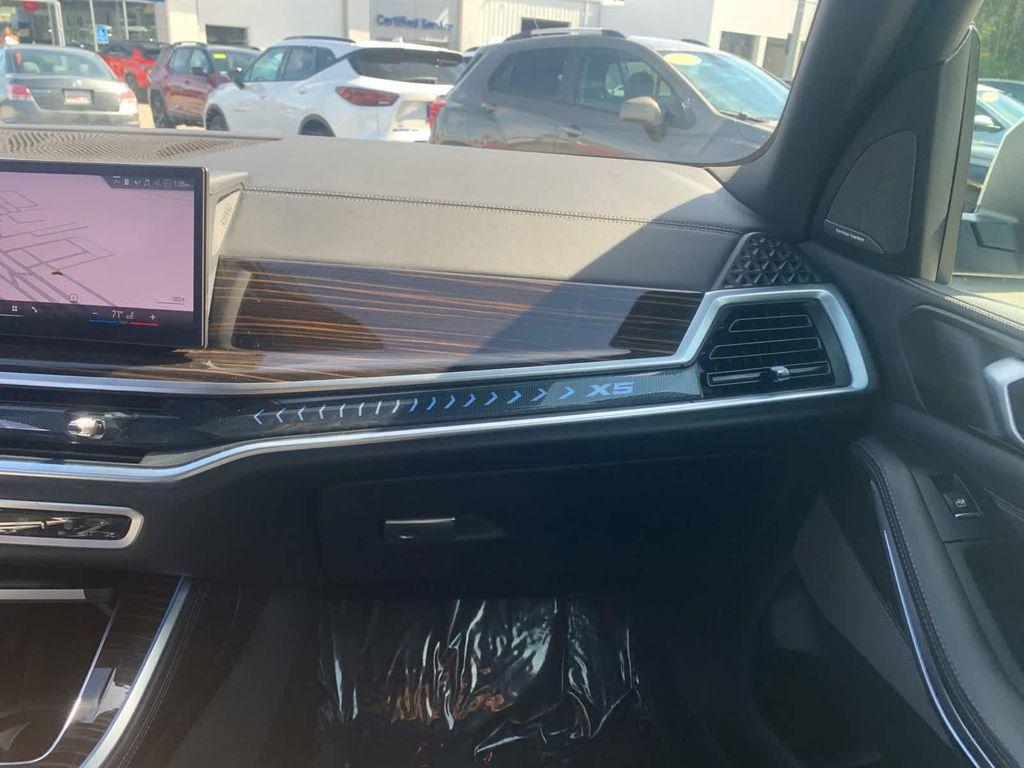 used 2025 BMW X5 PHEV car, priced at $57,998