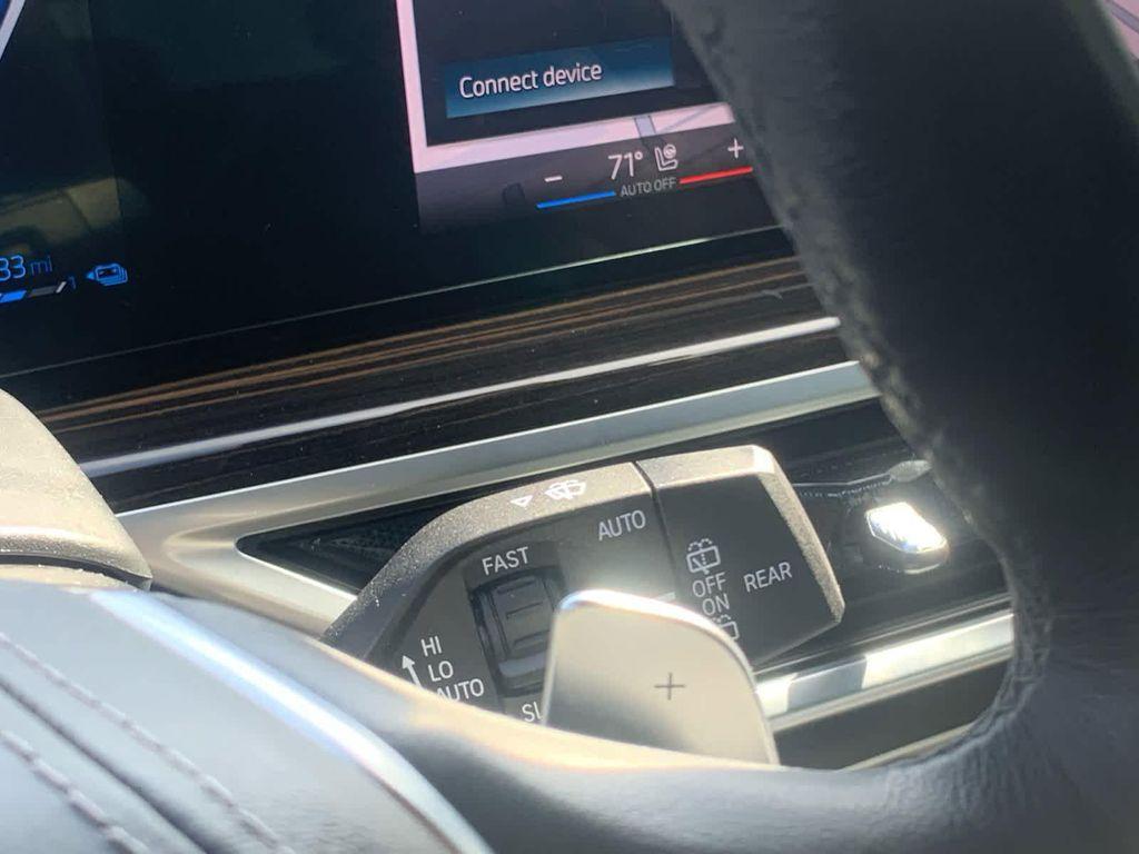 used 2025 BMW X5 PHEV car, priced at $57,998