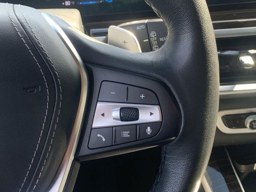 used 2025 BMW X5 PHEV car, priced at $57,998