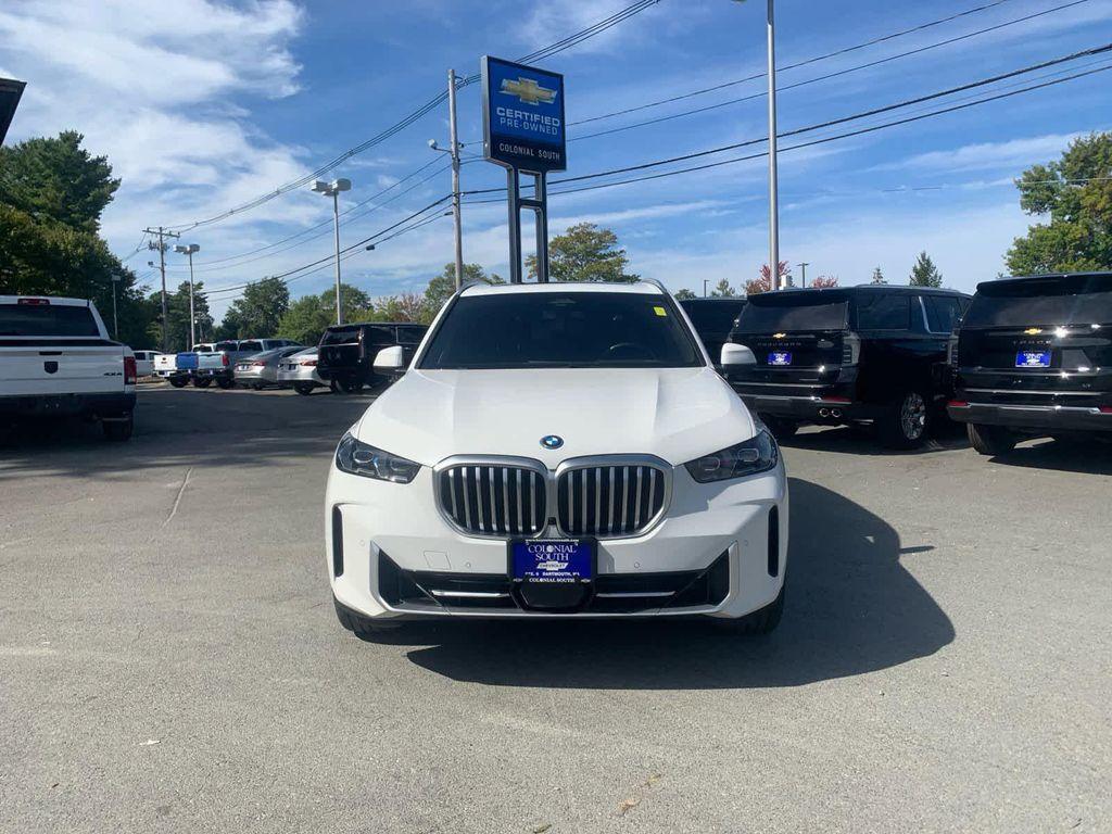 used 2025 BMW X5 PHEV car, priced at $57,998